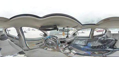 2006 Chevrolet Cobalt Ss z USA, uszkodzony, nr VIN 1G1AM55B067675405